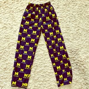 U of M Pajama Pants